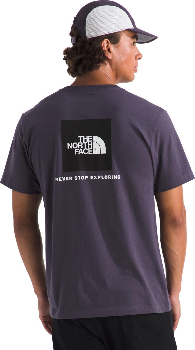 Evolution Box NSE SS Tee - Mens - endless dusk 1