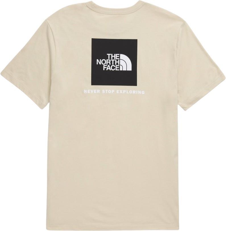 Evolution Box NSE SS Tee - Mens - gravel 1