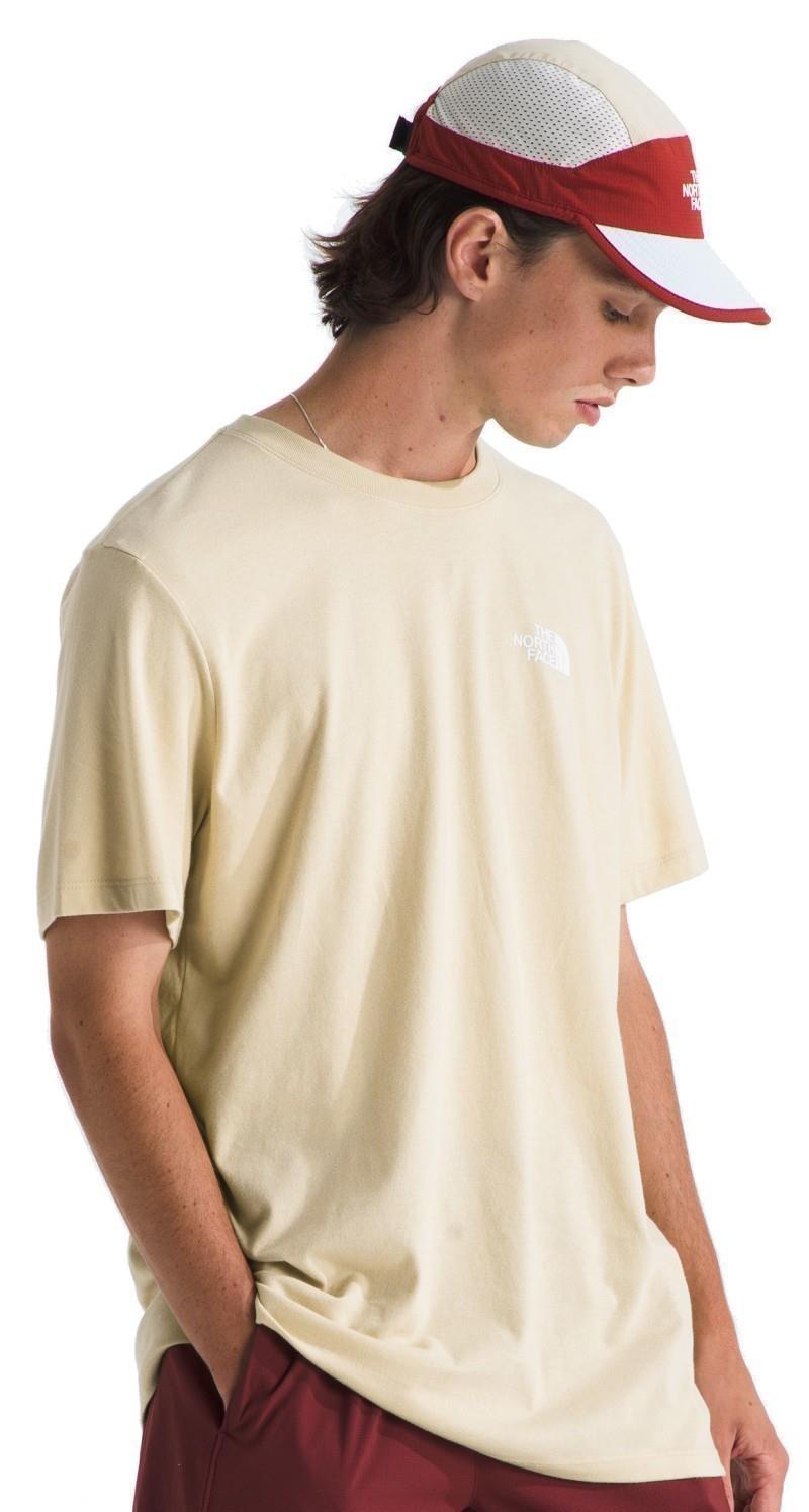 Evolution Box NSE SS Tee - Mens - gravel 1