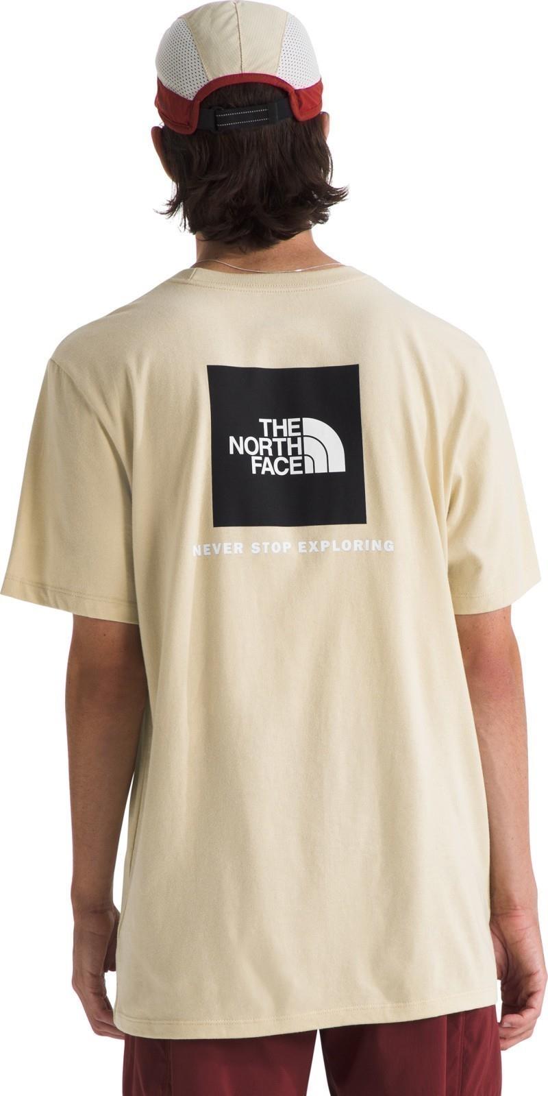 Evolution Box NSE SS Tee - Mens - gravel 1