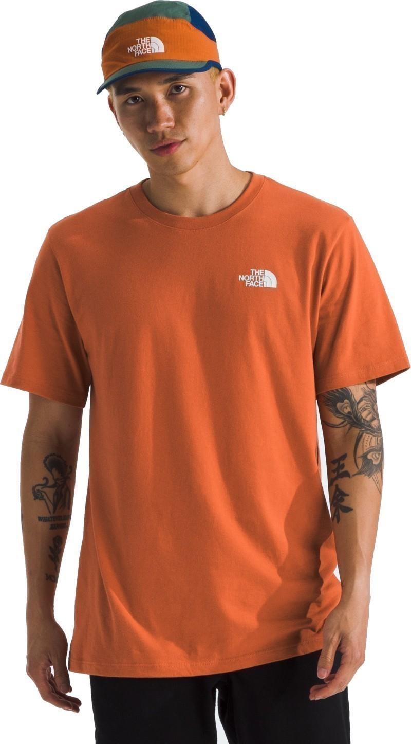 Evolution Box NSE SS Tee - Mens - iron bronze 1