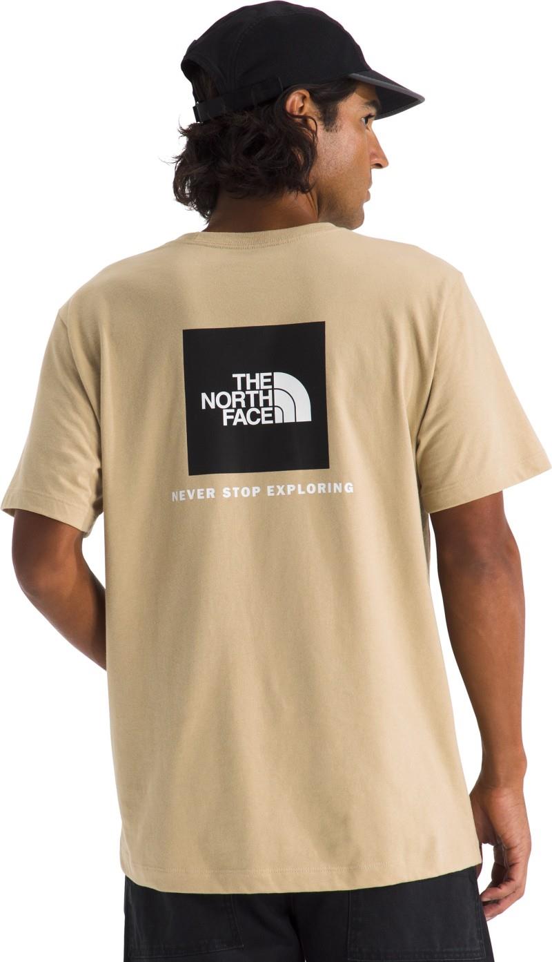 Evolution Box NSE SS Tee - Mens - khaki stone 1