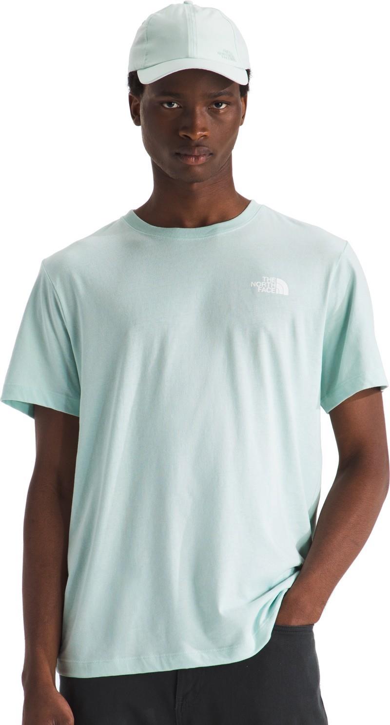 Evolution Box NSE SS Tee - Mens - opal frost 1