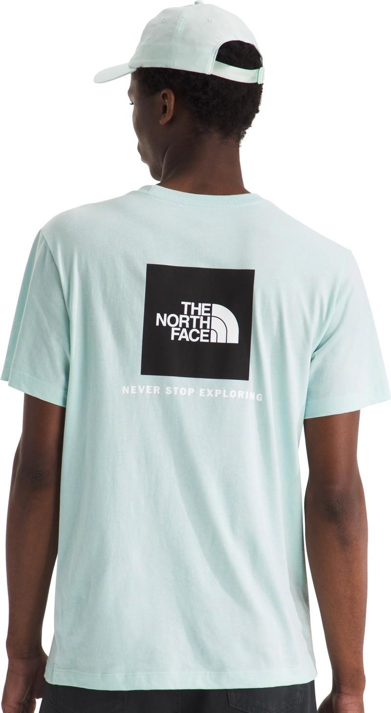 Evolution Box NSE SS Tee - Mens - opal frost 1