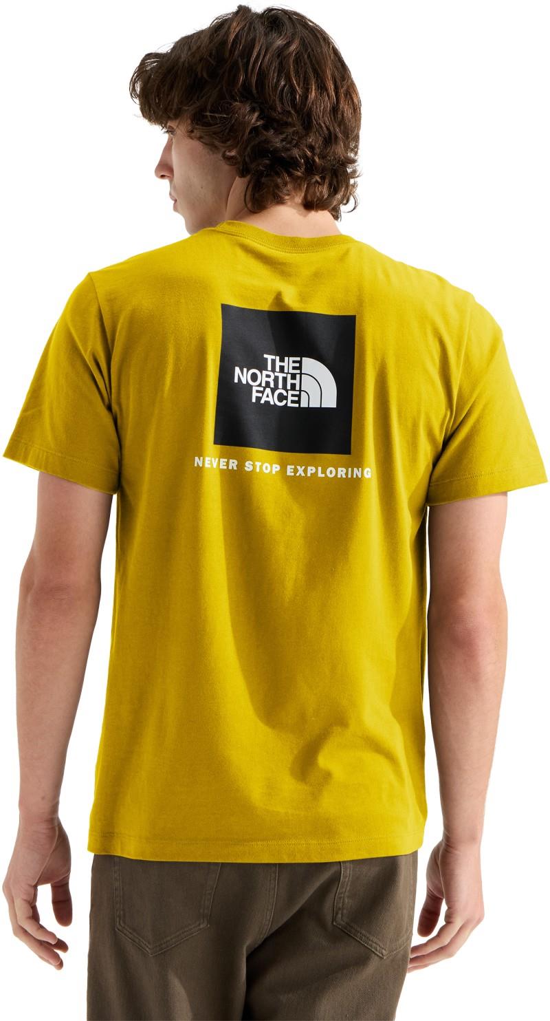 Evolution Box NSE SS Tee - Mens - pigment yellow 1