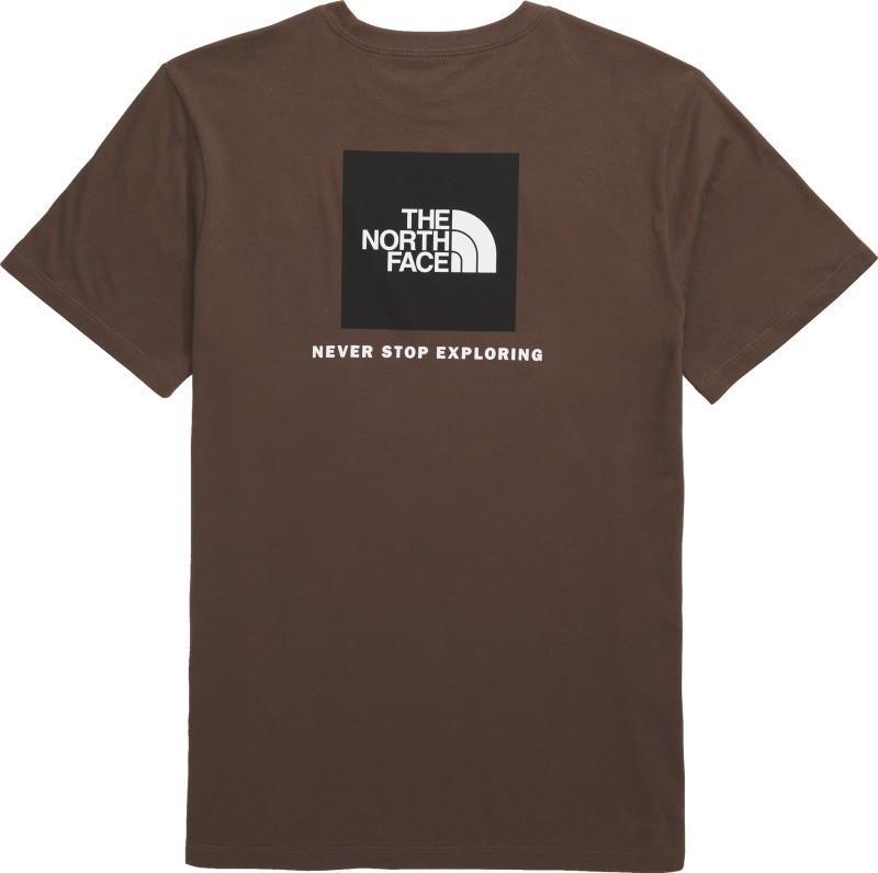 Evolution Box NSE SS Tee - Mens - smokey brown 1