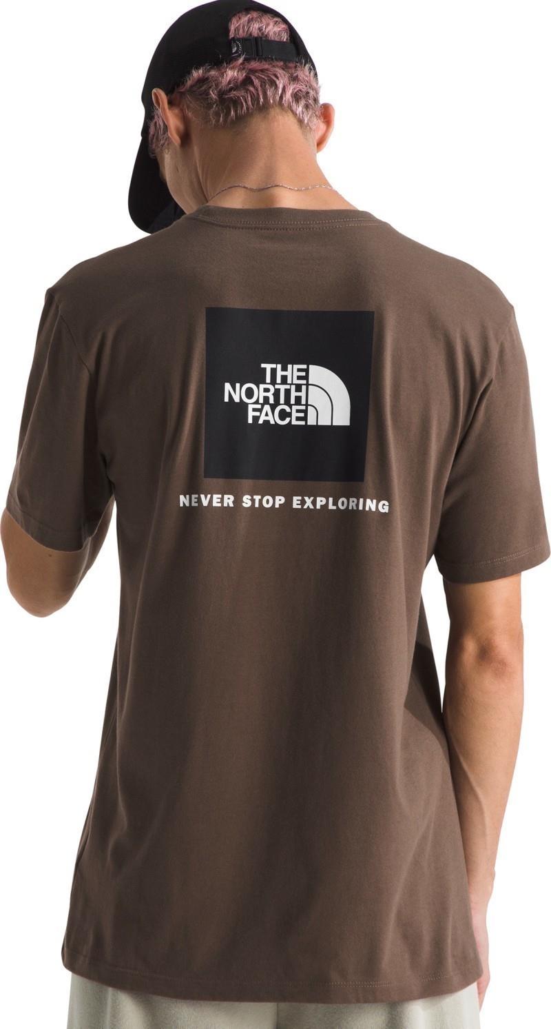 Evolution Box NSE SS Tee - Mens - smokey brown 1