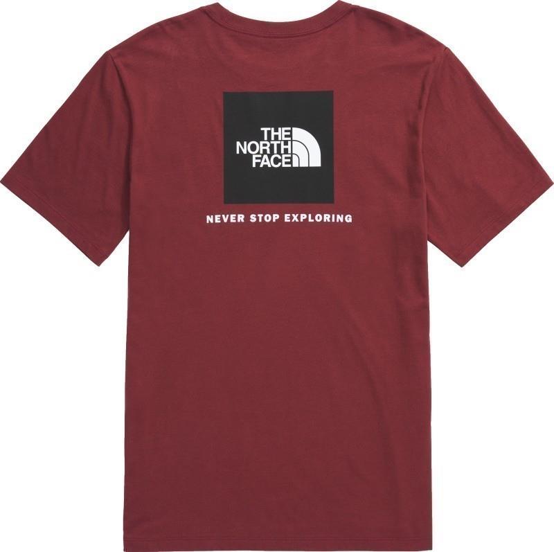 Evolution Box NSE SS Tee - Mens - sumac 1