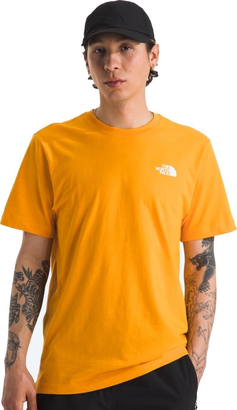 Evolution Box NSE SS Tee - Mens - summit gold 1