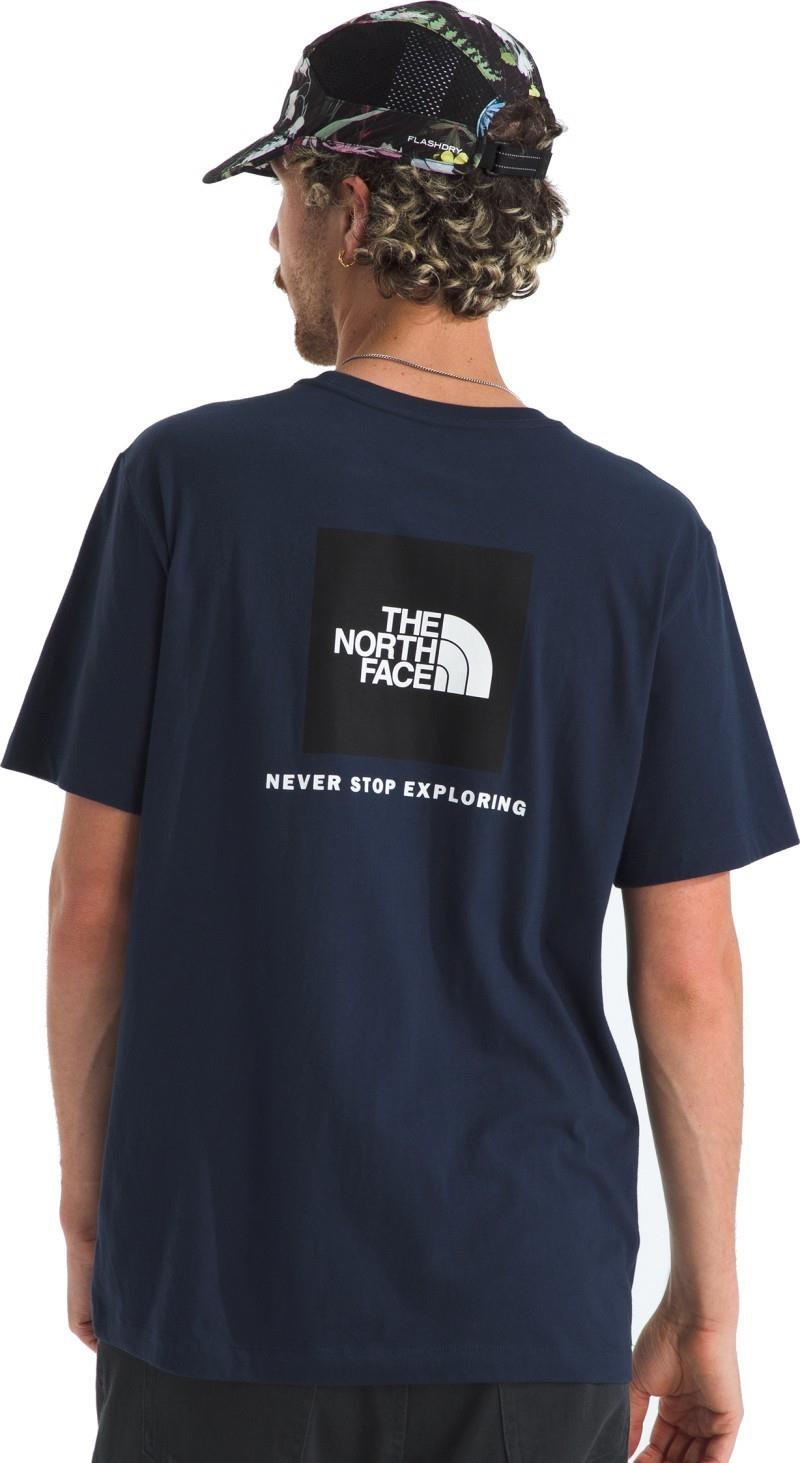 Evolution Box NSE SS Tee - Mens - summit navy 1