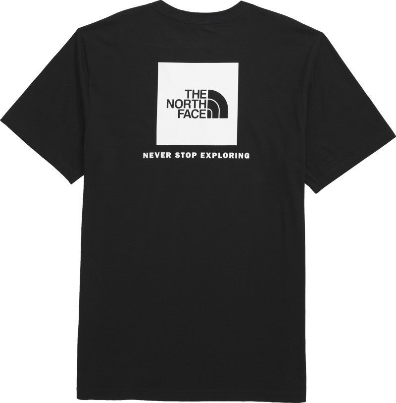 Evolution Box NSE SS Tee - Mens - tnf black / tnf white 1