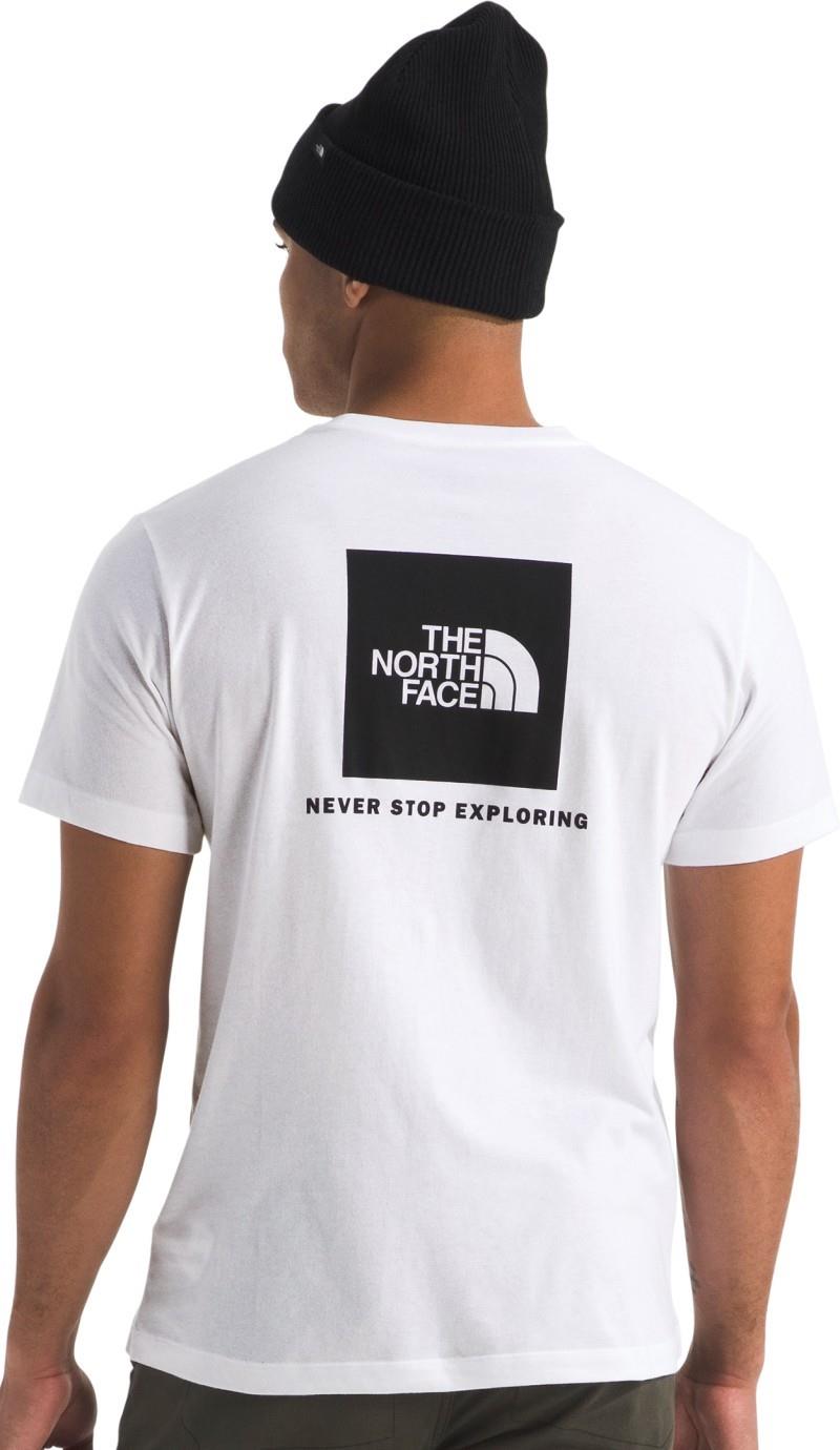 Evolution Box NSE SS Tee - Mens - tnf white 1