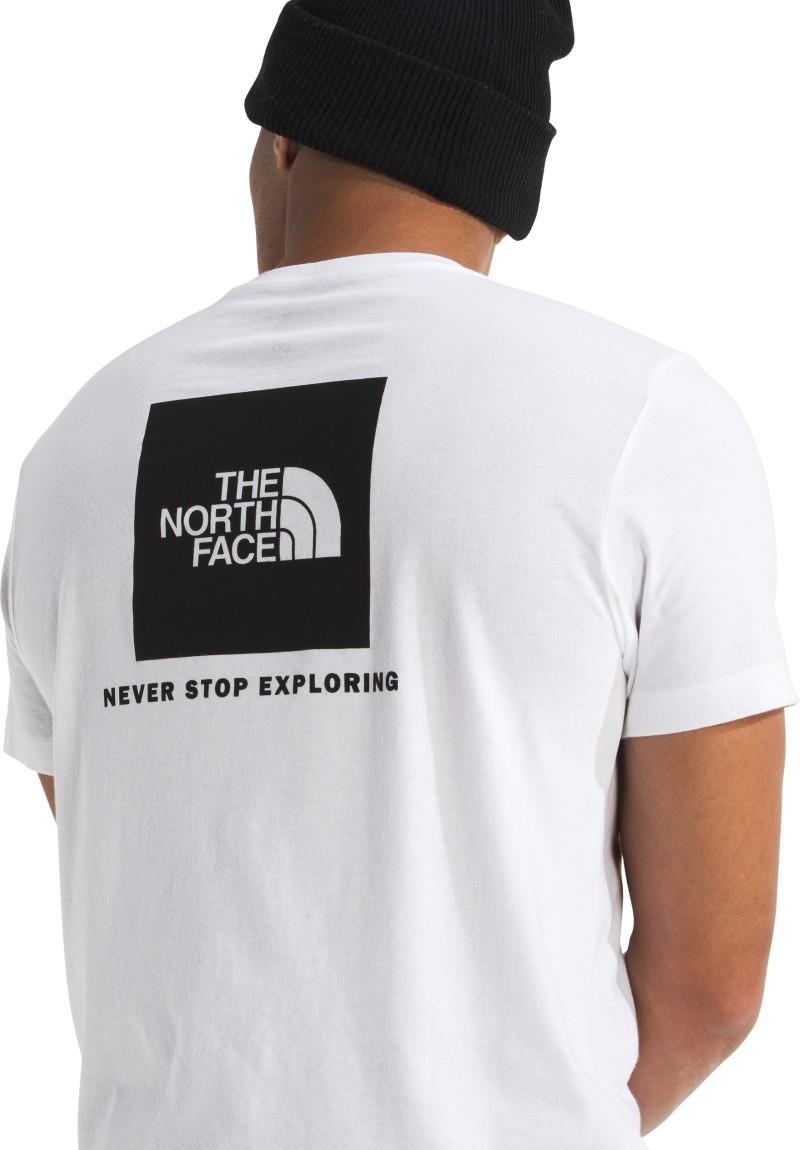 Evolution Box NSE SS Tee - Mens - tnf white 1