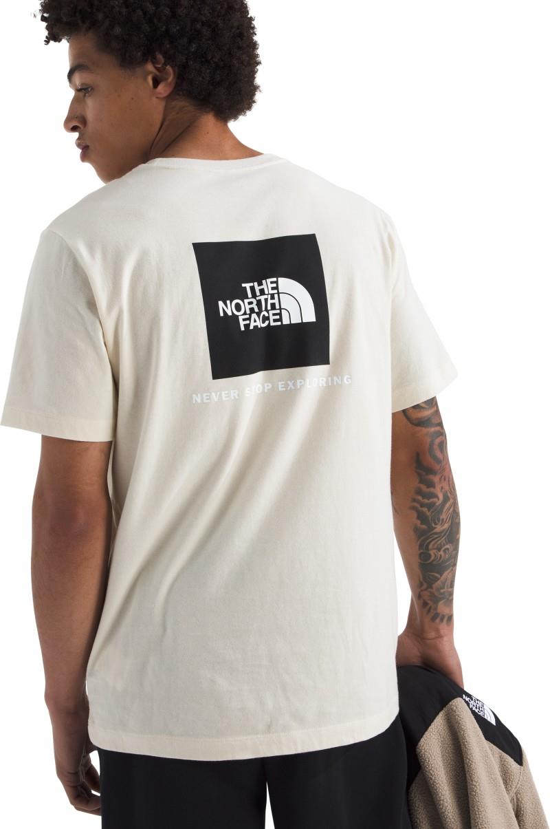 Evolution Box NSE SS Tee - Mens - white dune 1