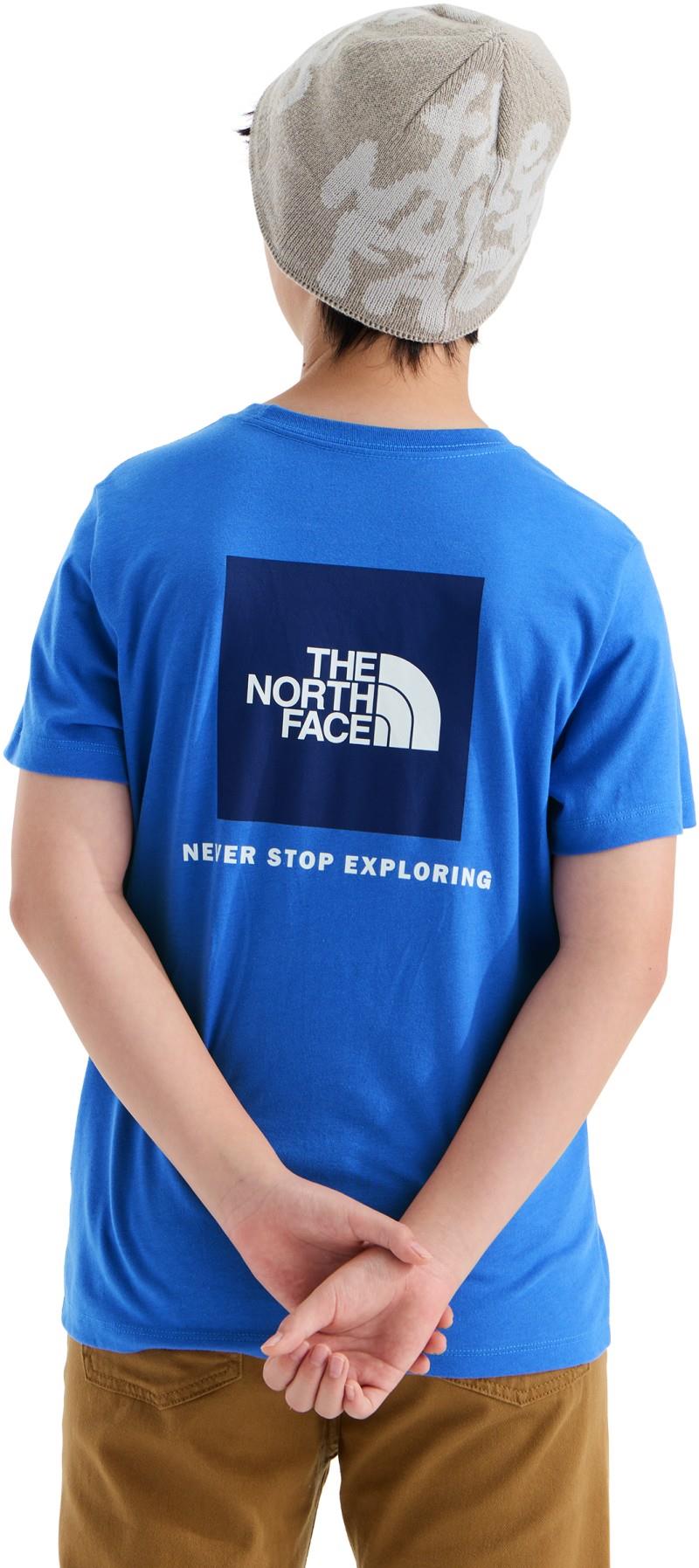 Evolution Box NSE SS Tee - Teen - active blue 1