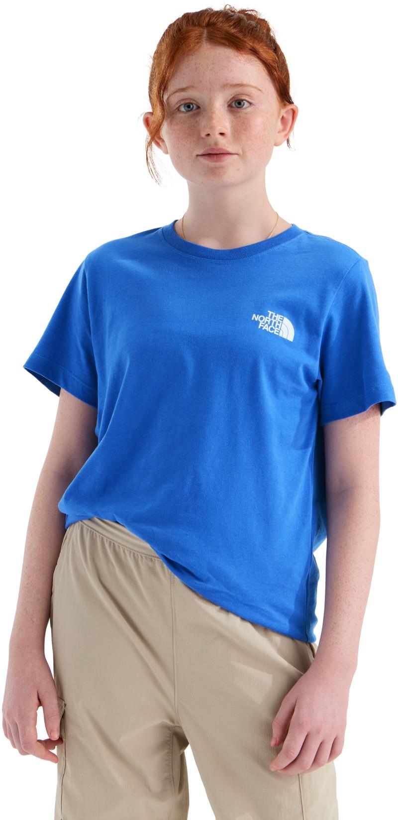 Evolution Box NSE SS Tee - Teen - active blue 1