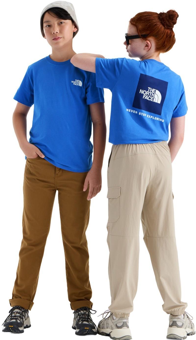 Evolution Box NSE SS Tee - Teen - active blue 1