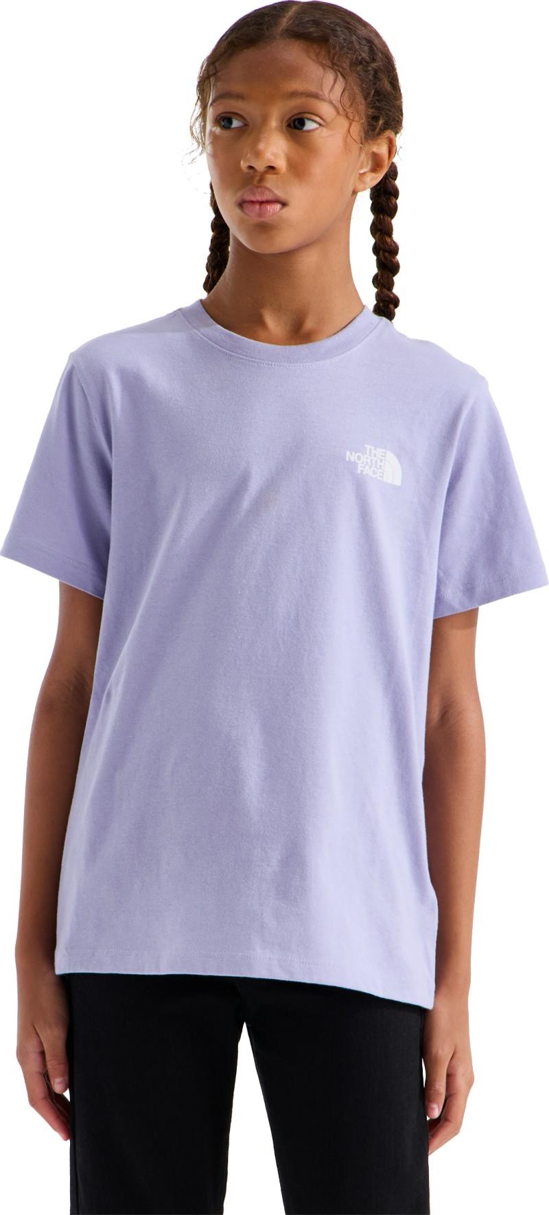 Evolution Box NSE SS Tee - Teen - meridian blue 1
