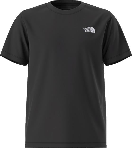 Evolution Box NSE SS Tee - Teen - tnf black 1