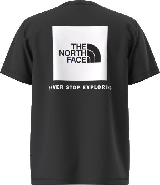 Evolution Box NSE SS Tee - Teen - tnf black 1
