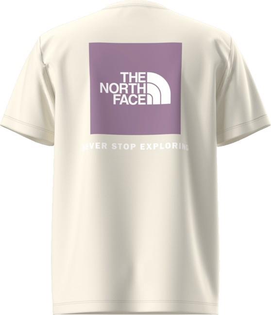 Evolution Box NSE SS Tee - Teen - white dune 1