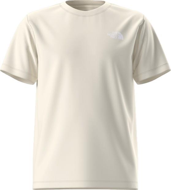 Evolution Box NSE SS Tee - Teen - white dune 1