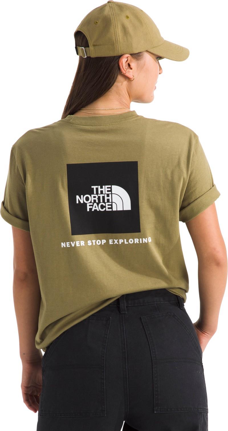 Evolution Box NSE SS Tee - Womens - cedar 1
