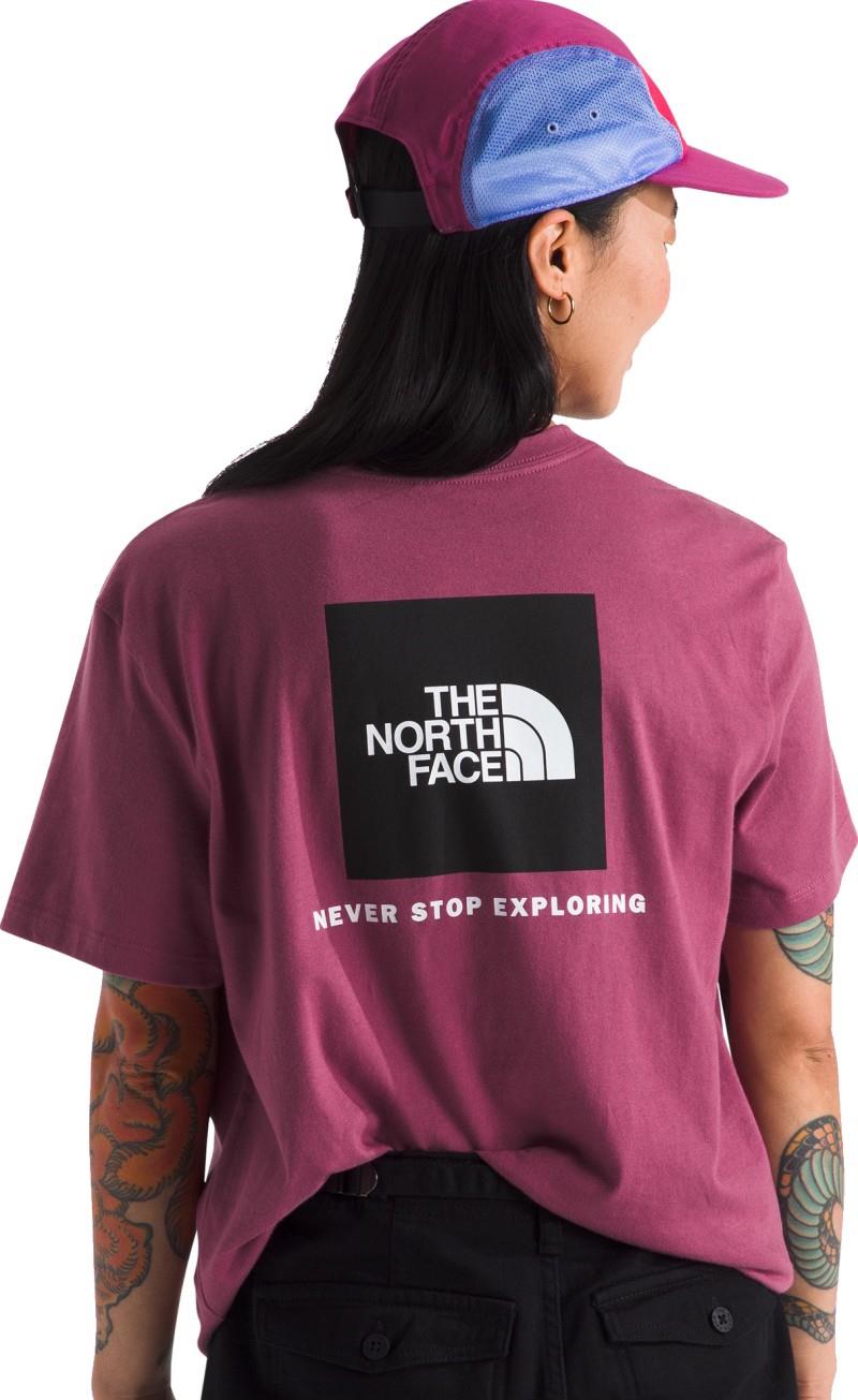 Evolution Box NSE SS Tee - Womens - cyber berry 1