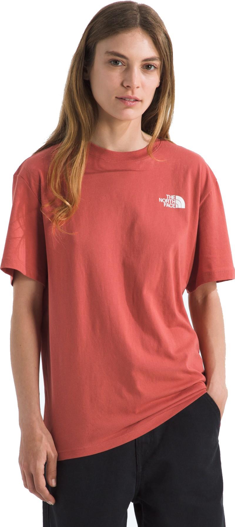 Evolution Box NSE SS Tee - Womens - mars dust 1