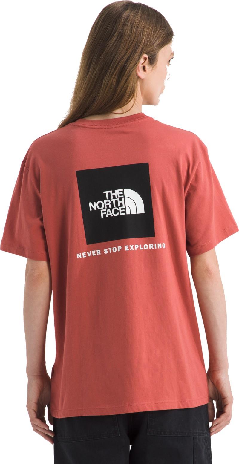 Evolution Box NSE SS Tee - Womens - mars dust 1