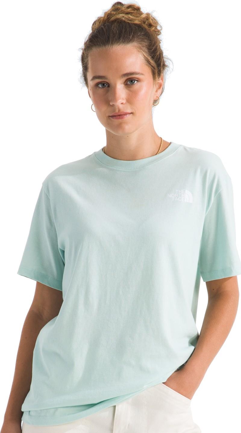 Evolution Box NSE SS Tee - Womens - opal frost 1