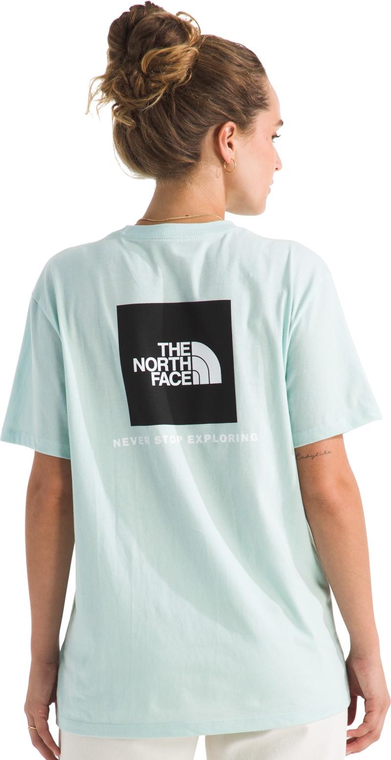 Evolution Box NSE SS Tee - Womens - opal frost 1