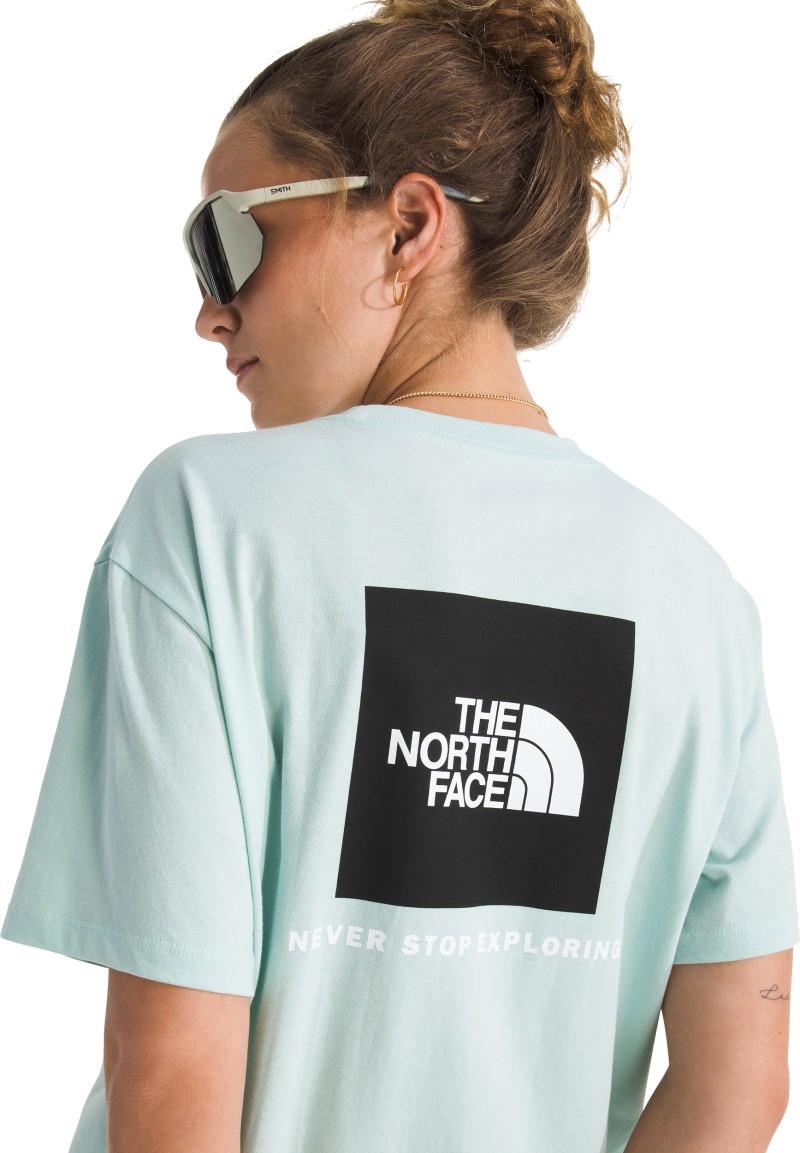 Evolution Box NSE SS Tee - Womens - opal frost 1