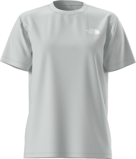 Evolution Box NSE SS Tee - Womens - pearl stone 1