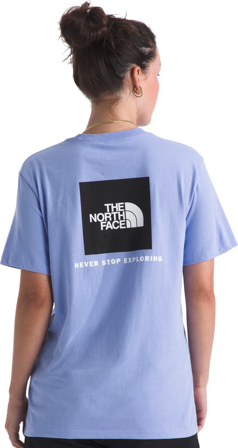 Evolution Box NSE SS Tee - Womens - periwinkle glow 1