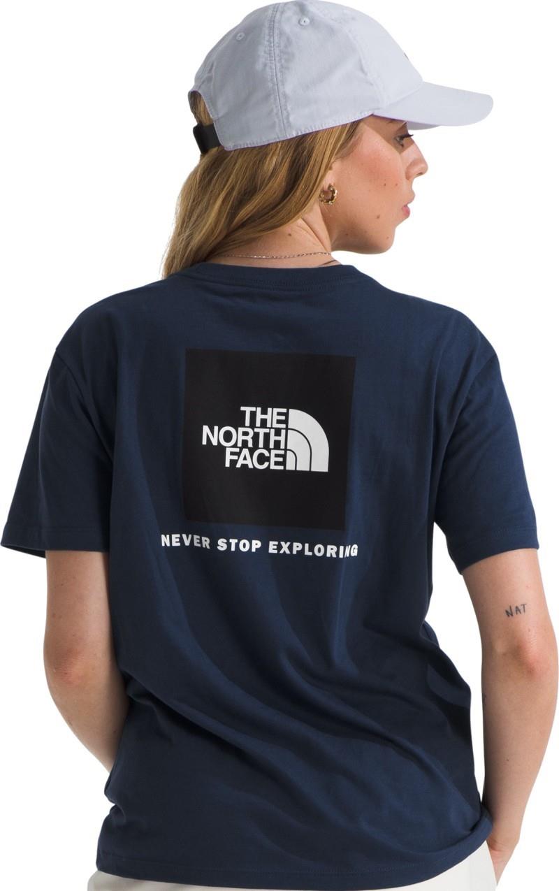 Evolution Box NSE SS Tee - Womens - summit navy 1