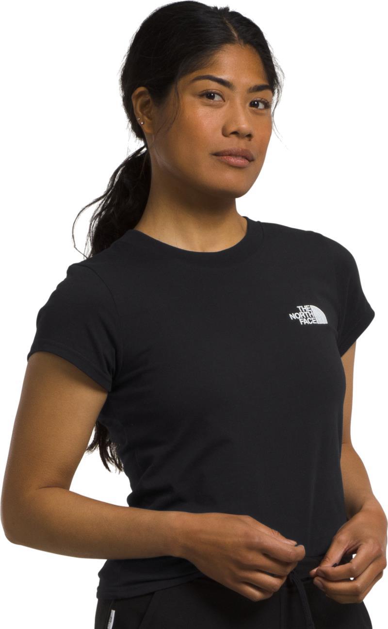Evolution Cutie SS Tee - Womens - tnf black 1