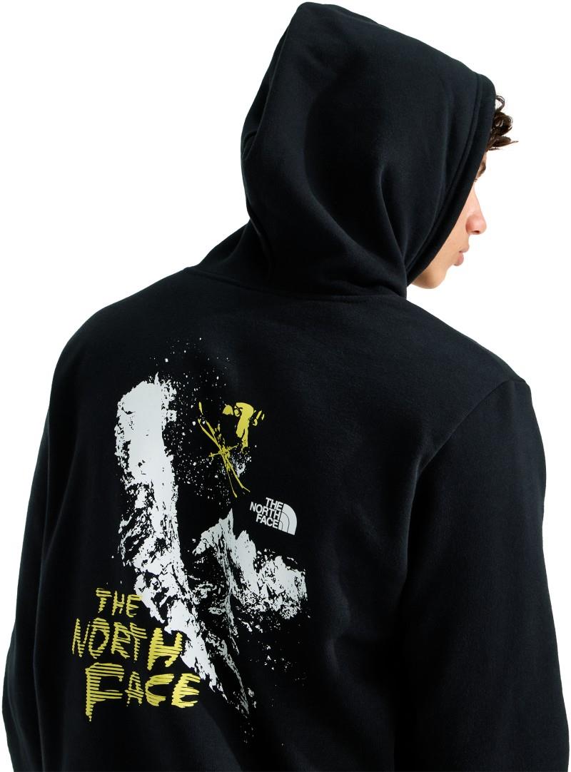 Evolution Descent Hoodie - Mens - tnf black 1