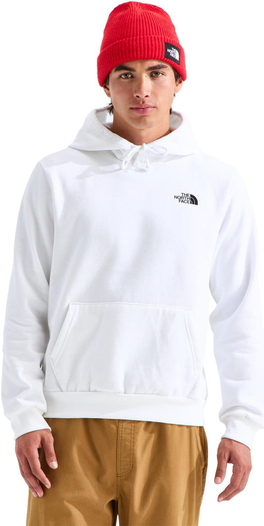 Evolution Descent Hoodie - Mens - tnf white 1