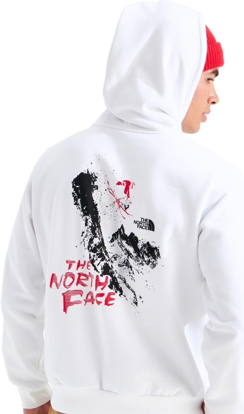 Evolution Descent Hoodie - Mens - tnf white 1