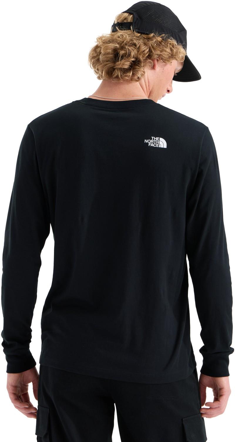 Evolution Descent LS Tee - Mens - tnf black 1