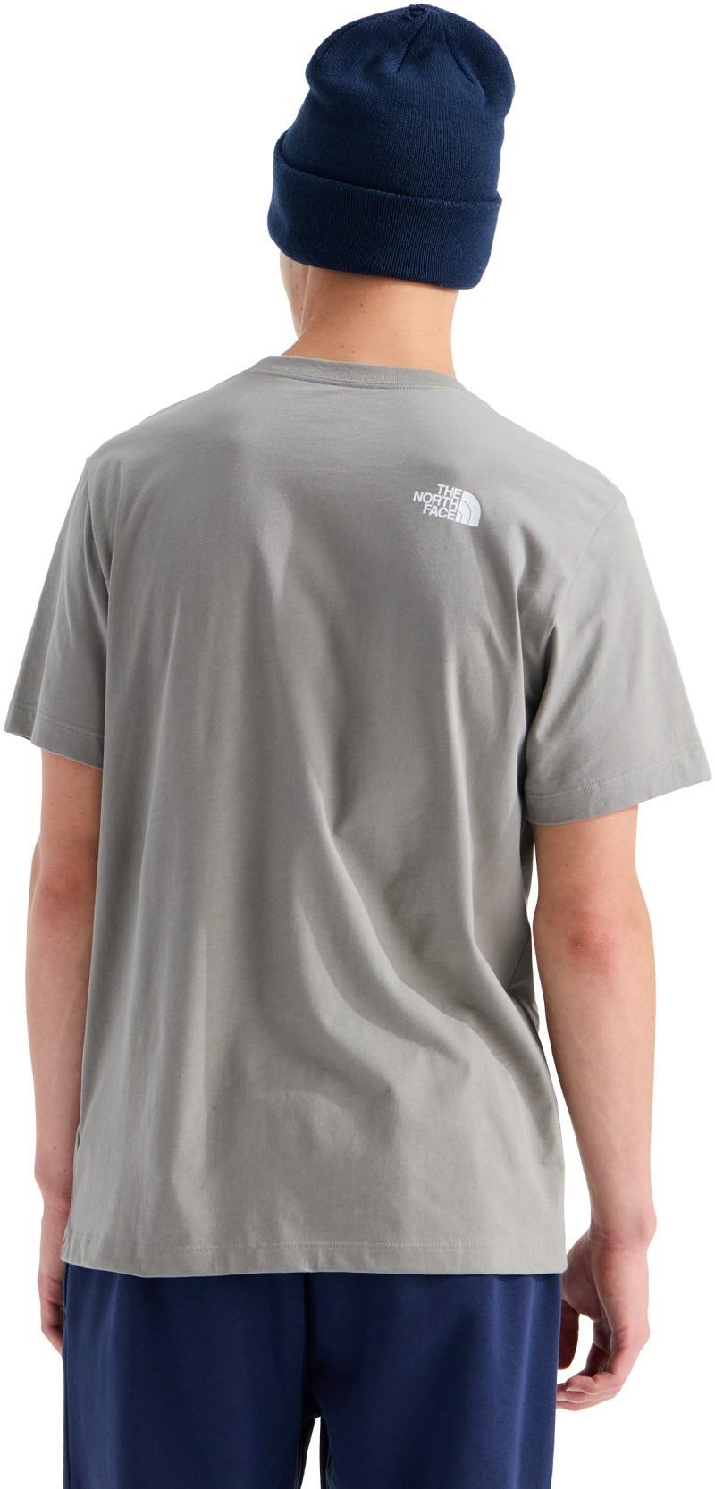 Evolution Descent SS Tee - Mens - stone slab 1