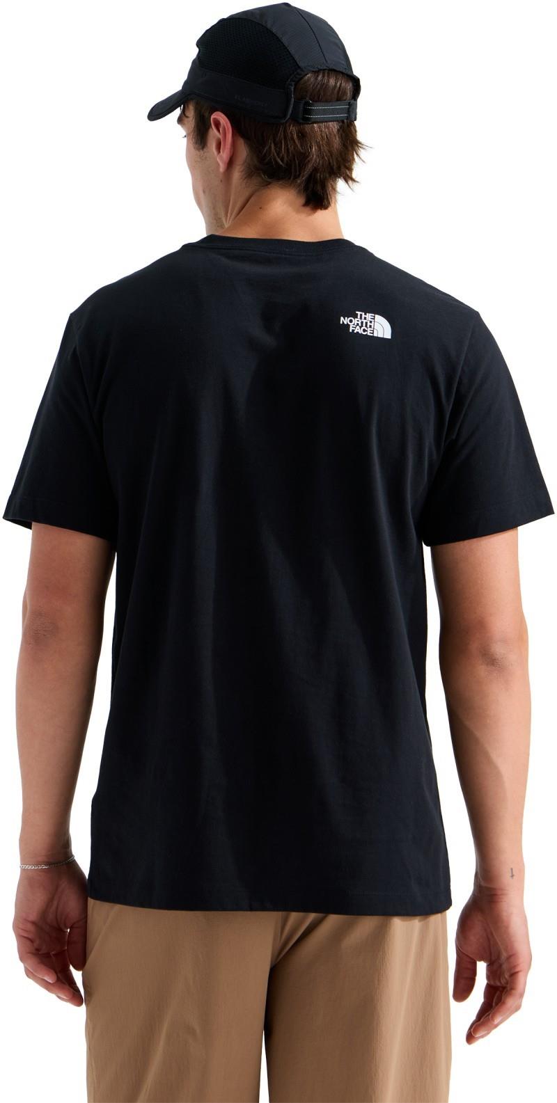 Evolution Descent SS Tee - Mens - tnf black 1