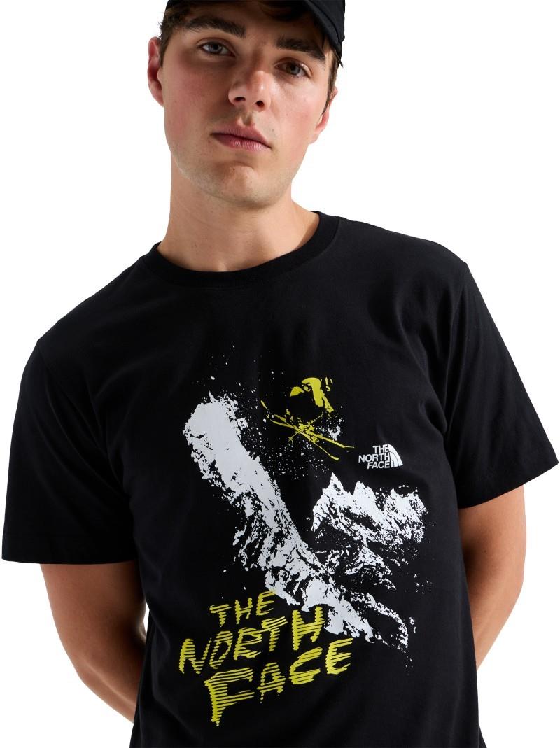 Evolution Descent SS Tee - Mens - tnf black 1