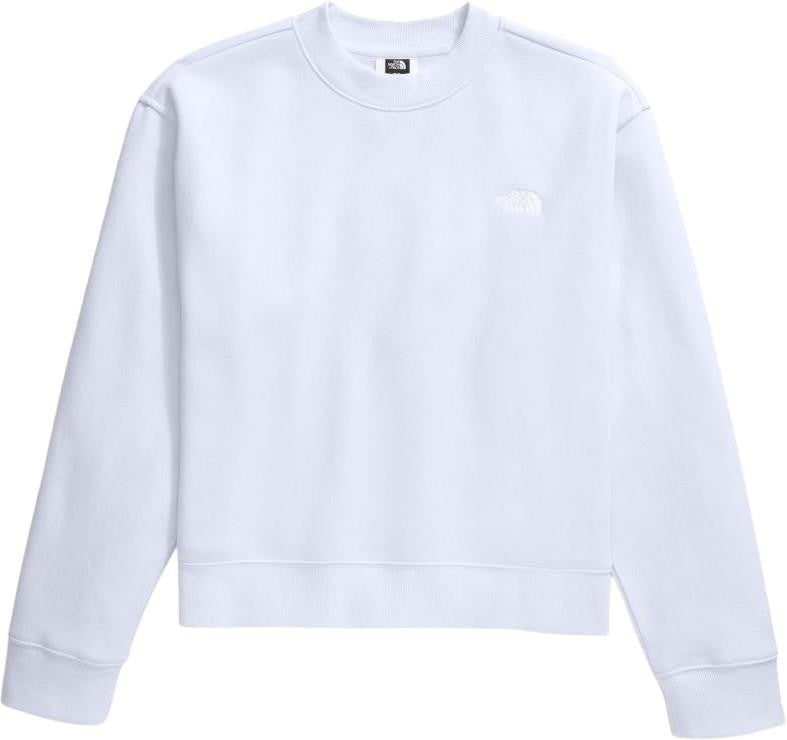 Evolution Fleece Crew - Womens - mystic haze 1