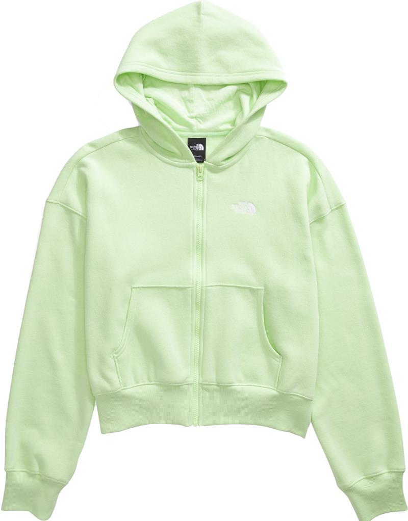 Evolution Full Zip - Womens - astro lime 1