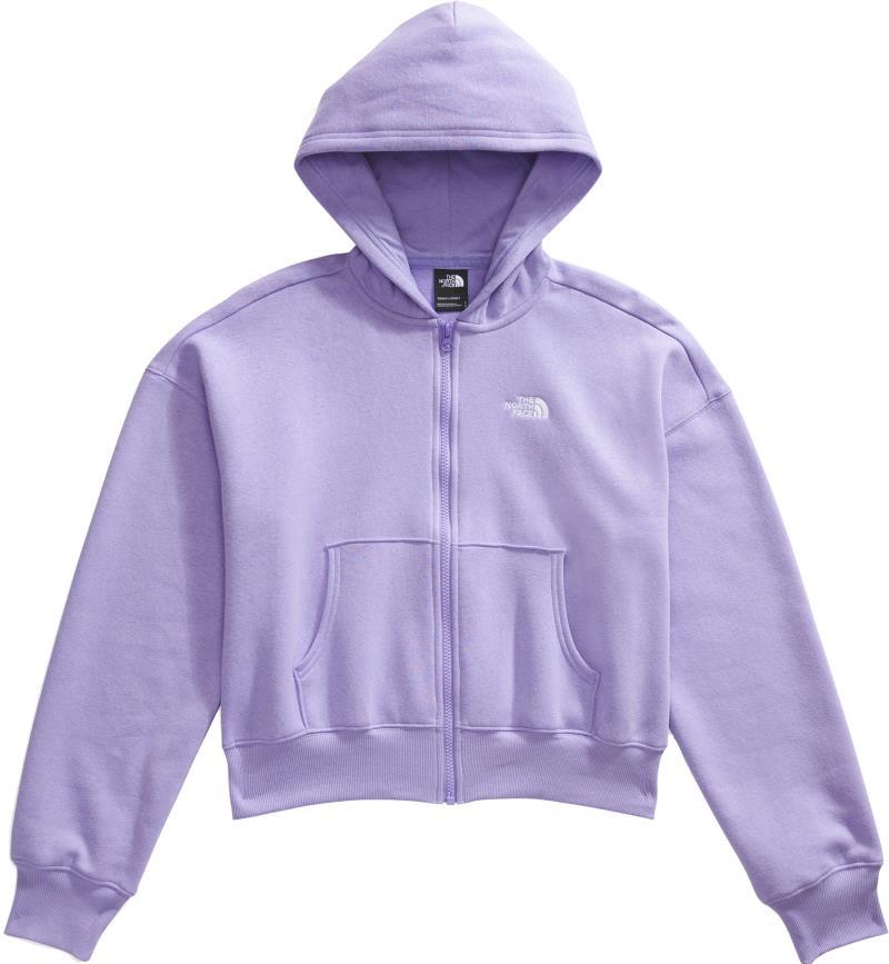 Evolution Full Zip - Womens - high purple 1