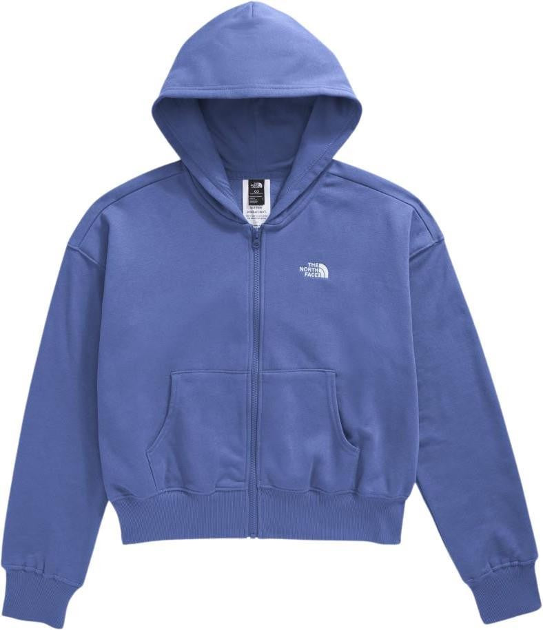 Evolution Full Zip - Womens - indigo plum 1