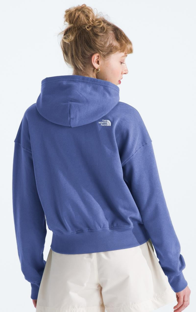 Evolution Full Zip - Womens - indigo plum 1