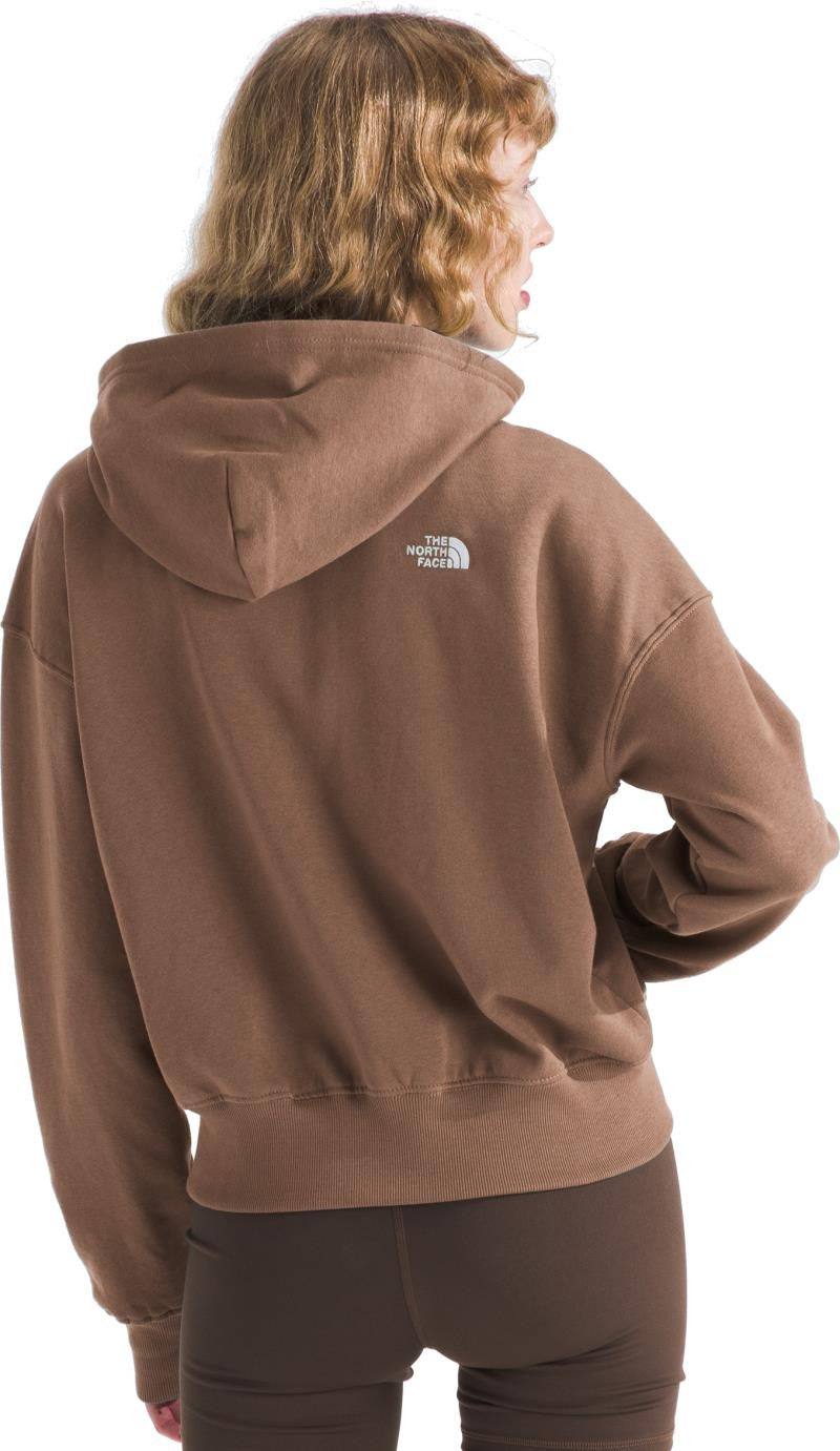 Evolution Full Zip - Womens - latte 1